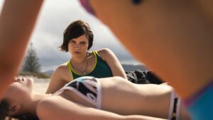 Vivid Portrait of Teen Confusion