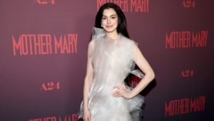 Anne Hathaway Says ‘Mother Mary’ Explores Her Fears About Being a Star